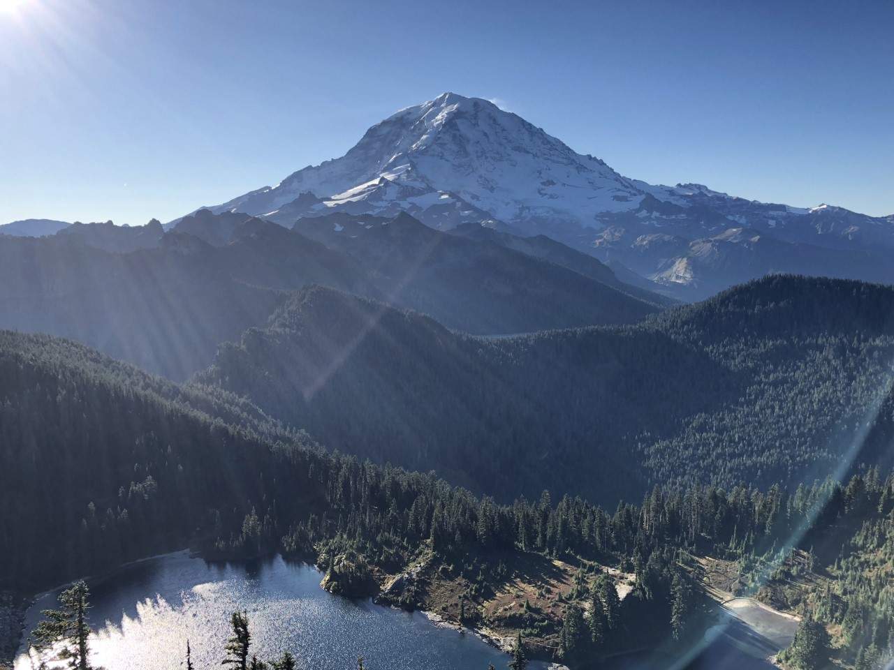 Eunice Lake