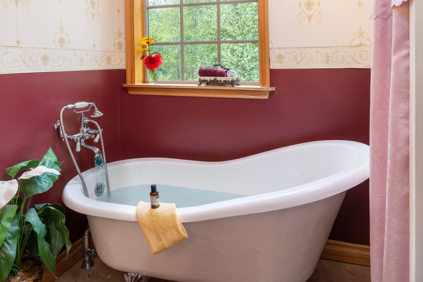 Bath tub victorian